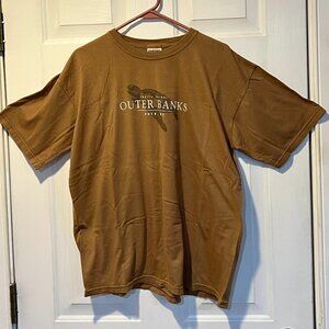 Mens Large Comfort Colors Tee Shirt NWOT  TS13